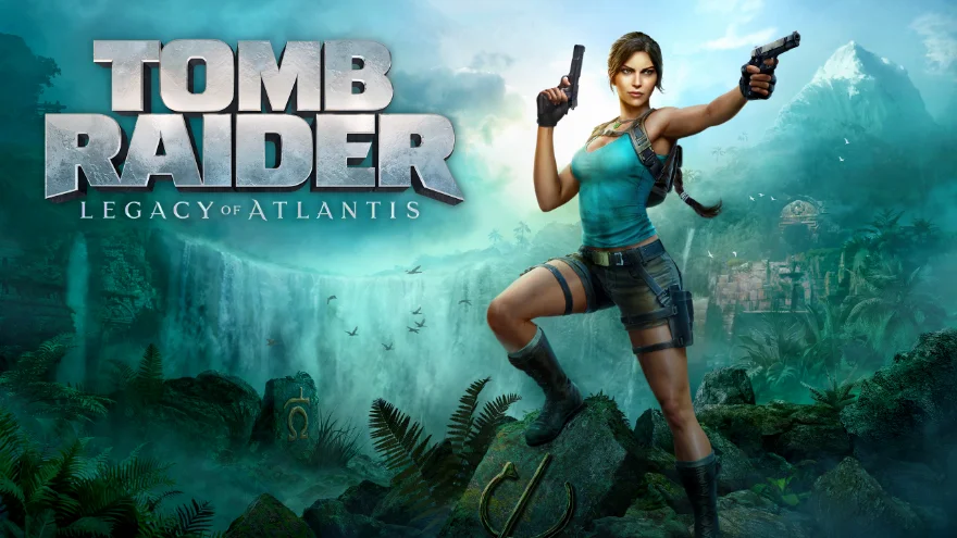 Tomb Raider: Legacy of Atlantis